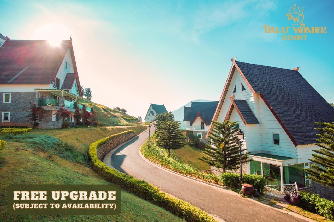 Dalat Wonder Resort Εξωτερικό φωτογραφία