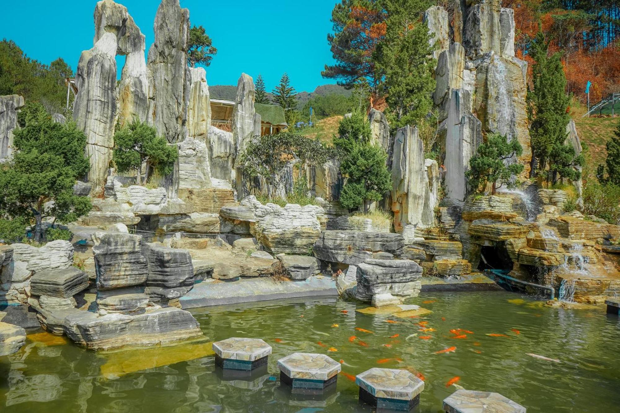 Dalat Wonder Resort Εξωτερικό φωτογραφία