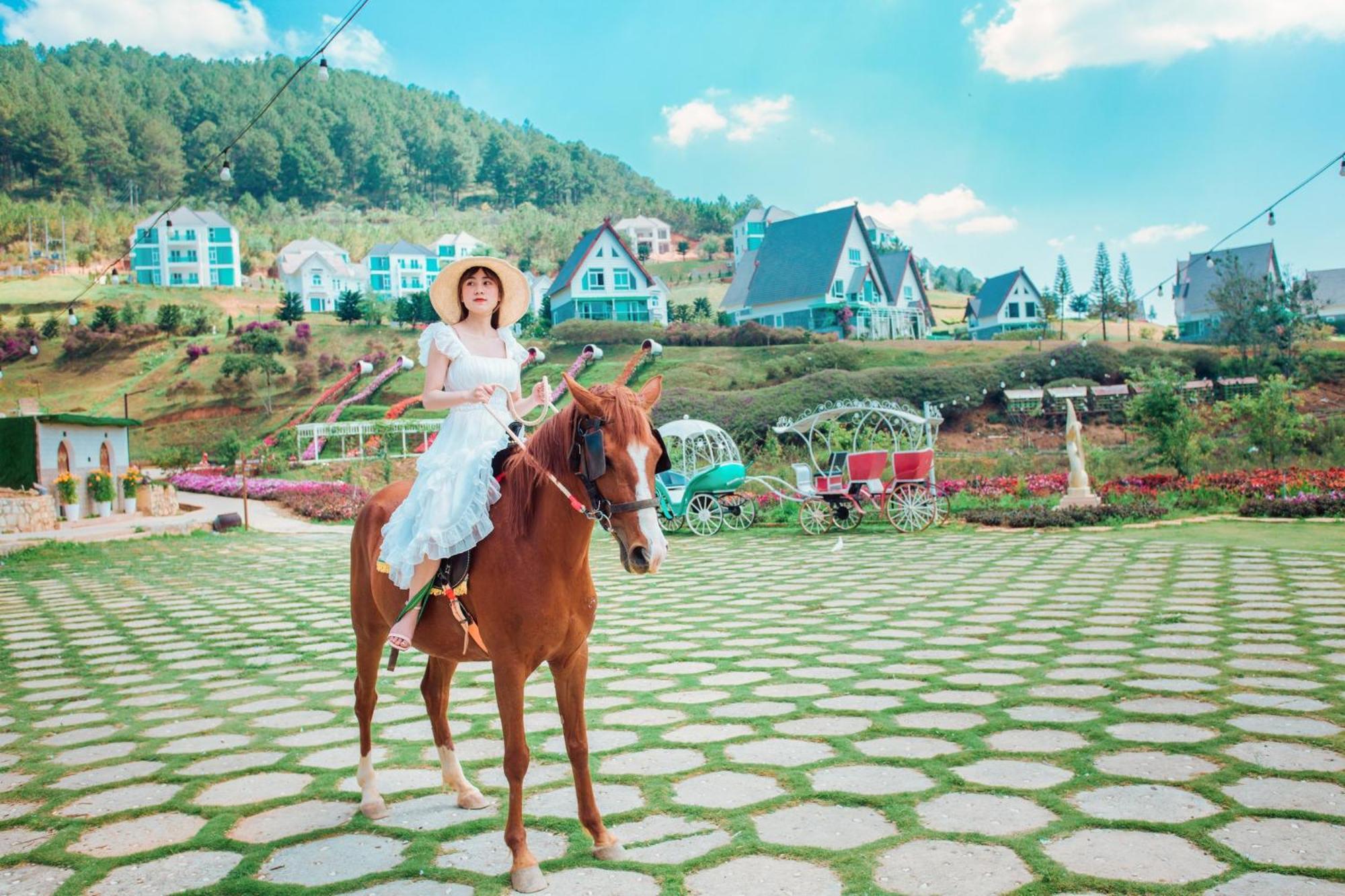 Dalat Wonder Resort Εξωτερικό φωτογραφία