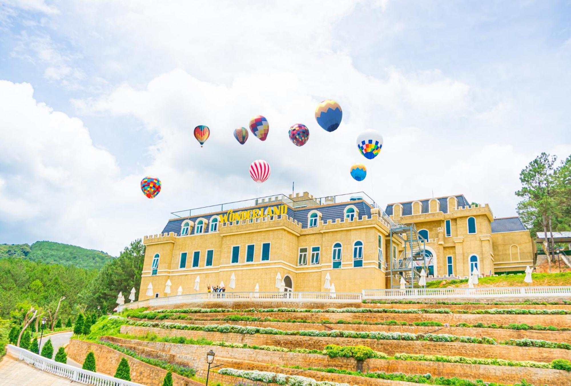 Dalat Wonder Resort Εξωτερικό φωτογραφία