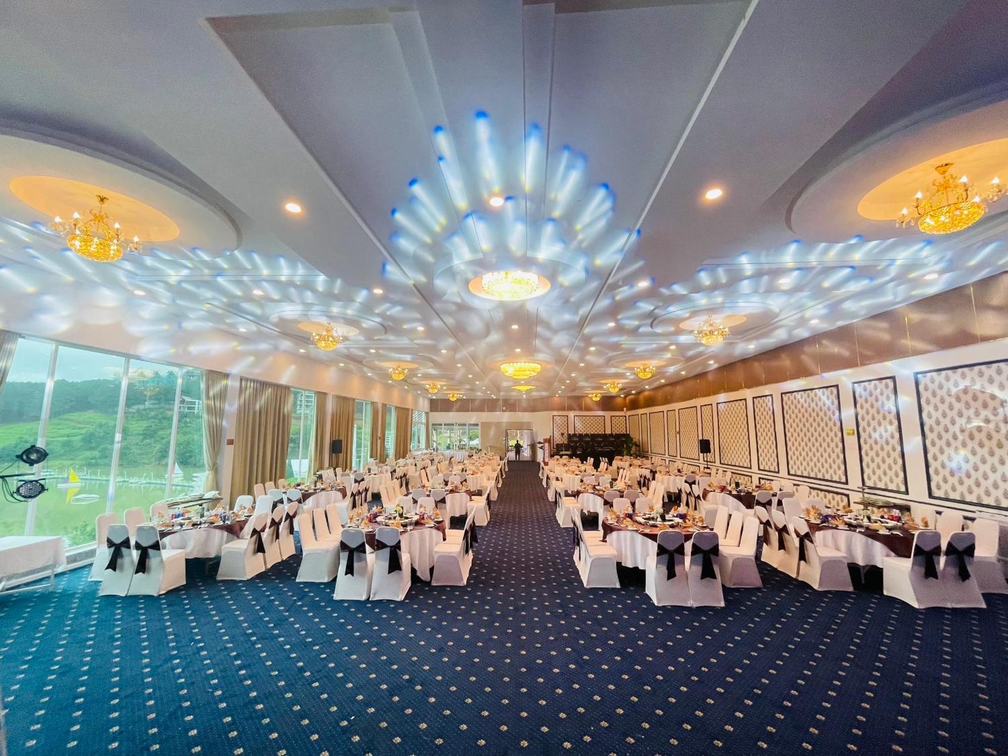 Dalat Wonder Resort Εξωτερικό φωτογραφία