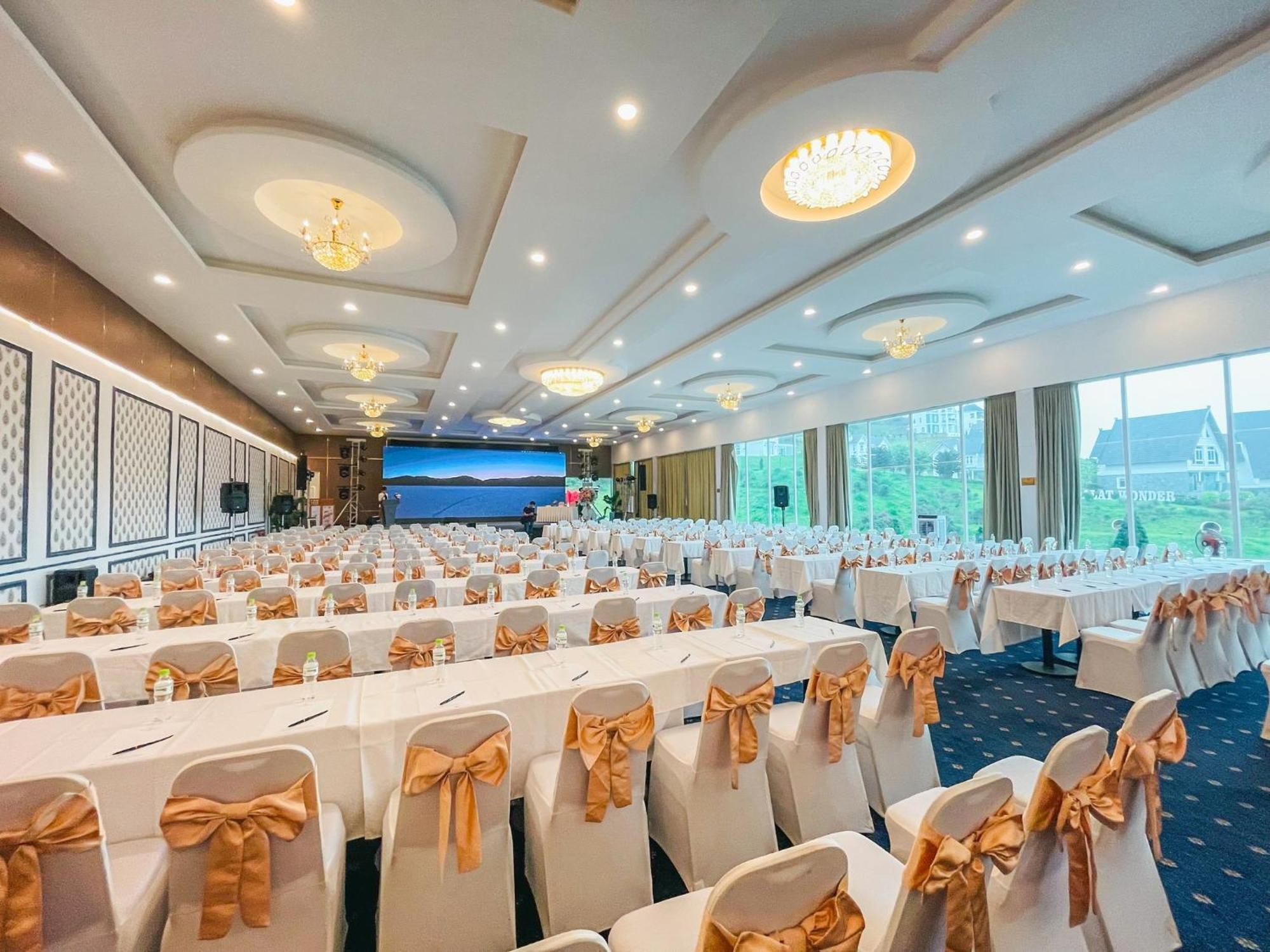 Dalat Wonder Resort Εξωτερικό φωτογραφία