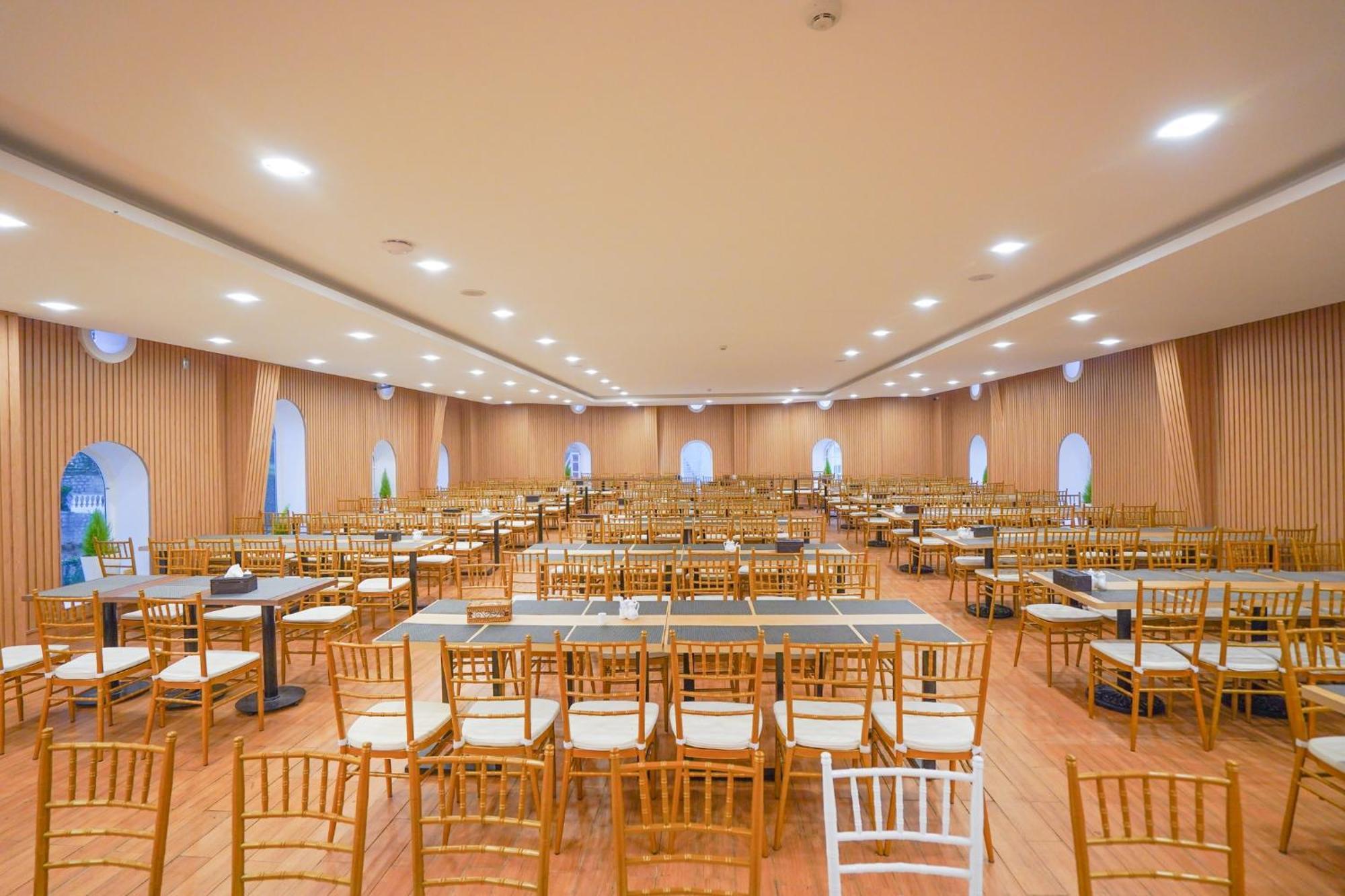 Dalat Wonder Resort Εξωτερικό φωτογραφία