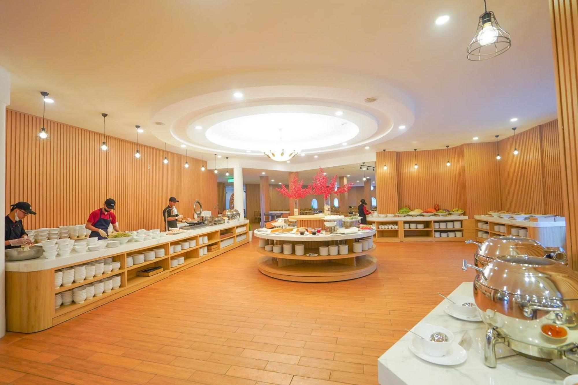 Dalat Wonder Resort Εξωτερικό φωτογραφία