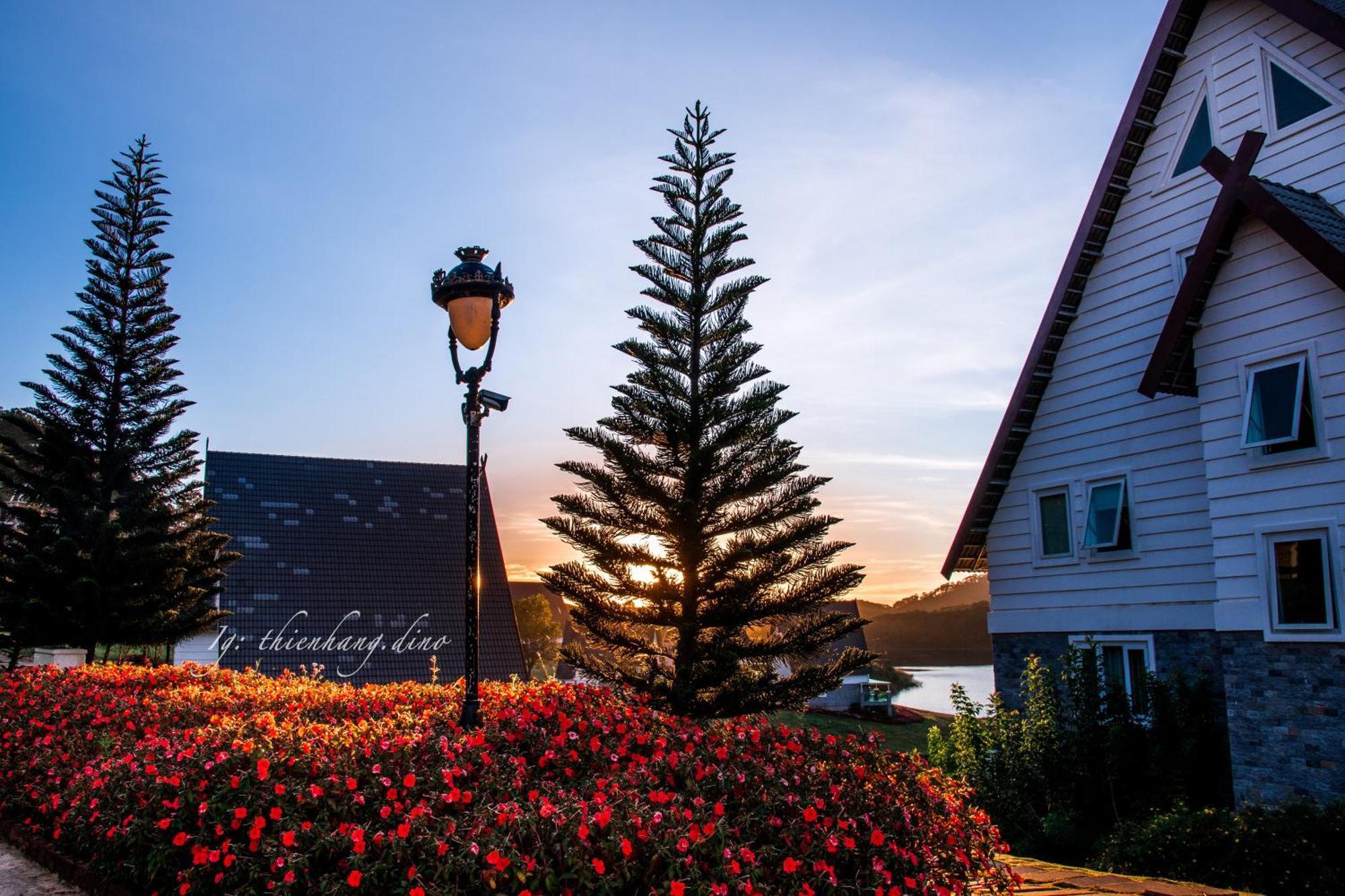 Dalat Wonder Resort Εξωτερικό φωτογραφία