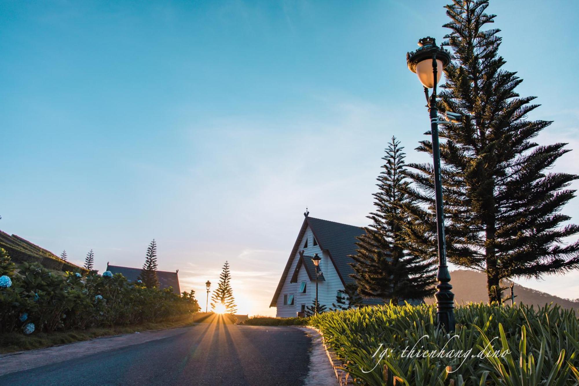 Dalat Wonder Resort Εξωτερικό φωτογραφία