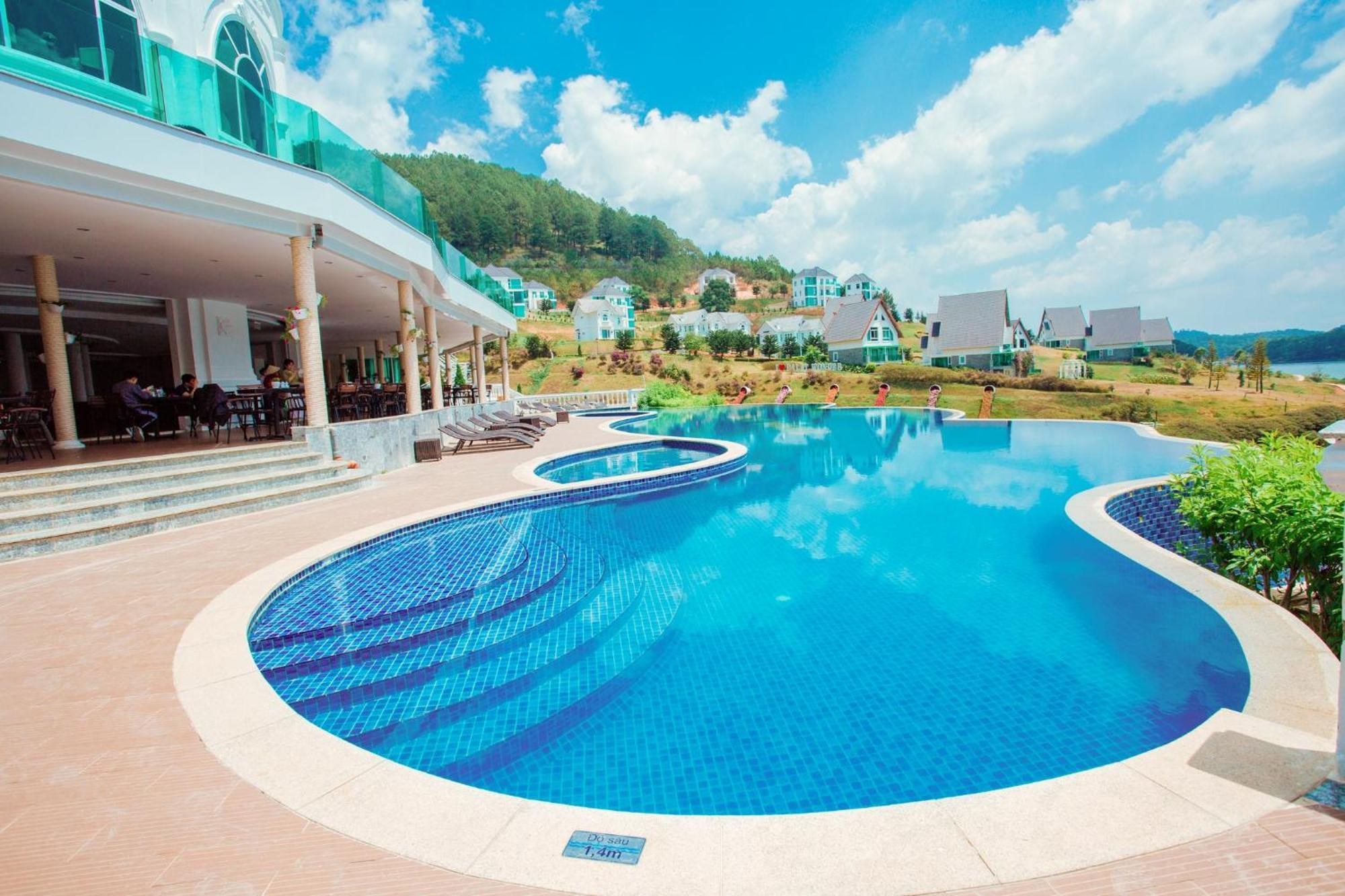 Dalat Wonder Resort Εξωτερικό φωτογραφία