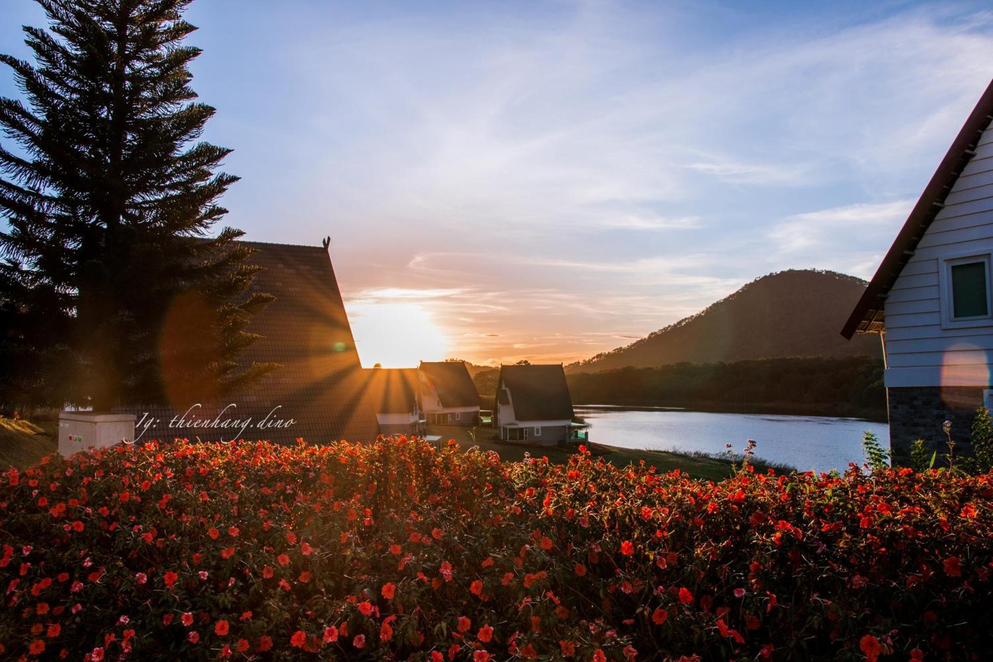 Dalat Wonder Resort Εξωτερικό φωτογραφία