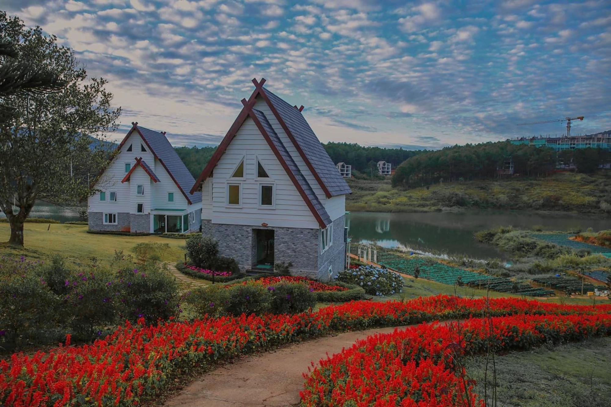 Dalat Wonder Resort Εξωτερικό φωτογραφία