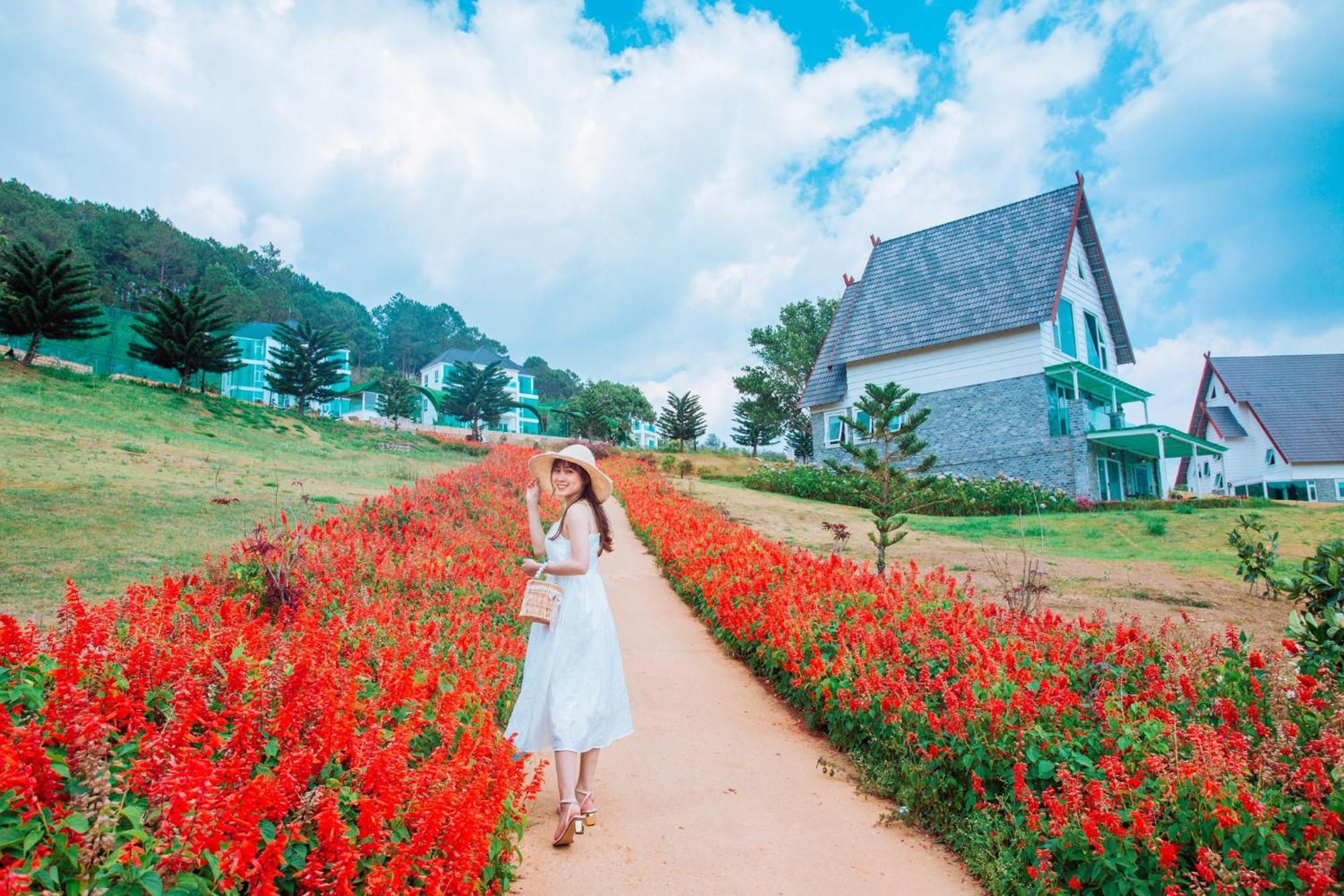 Dalat Wonder Resort Εξωτερικό φωτογραφία