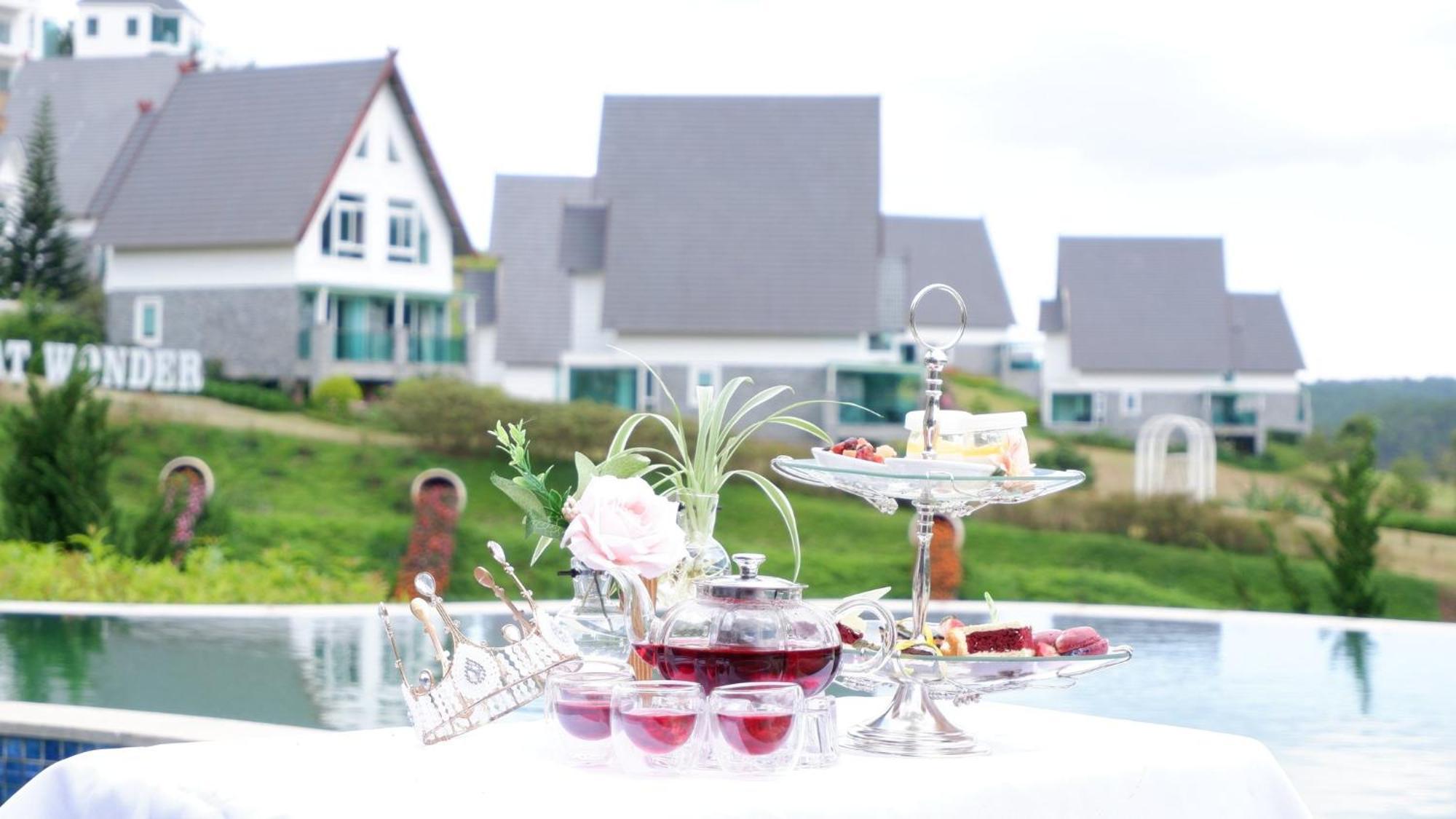 Dalat Wonder Resort Εξωτερικό φωτογραφία