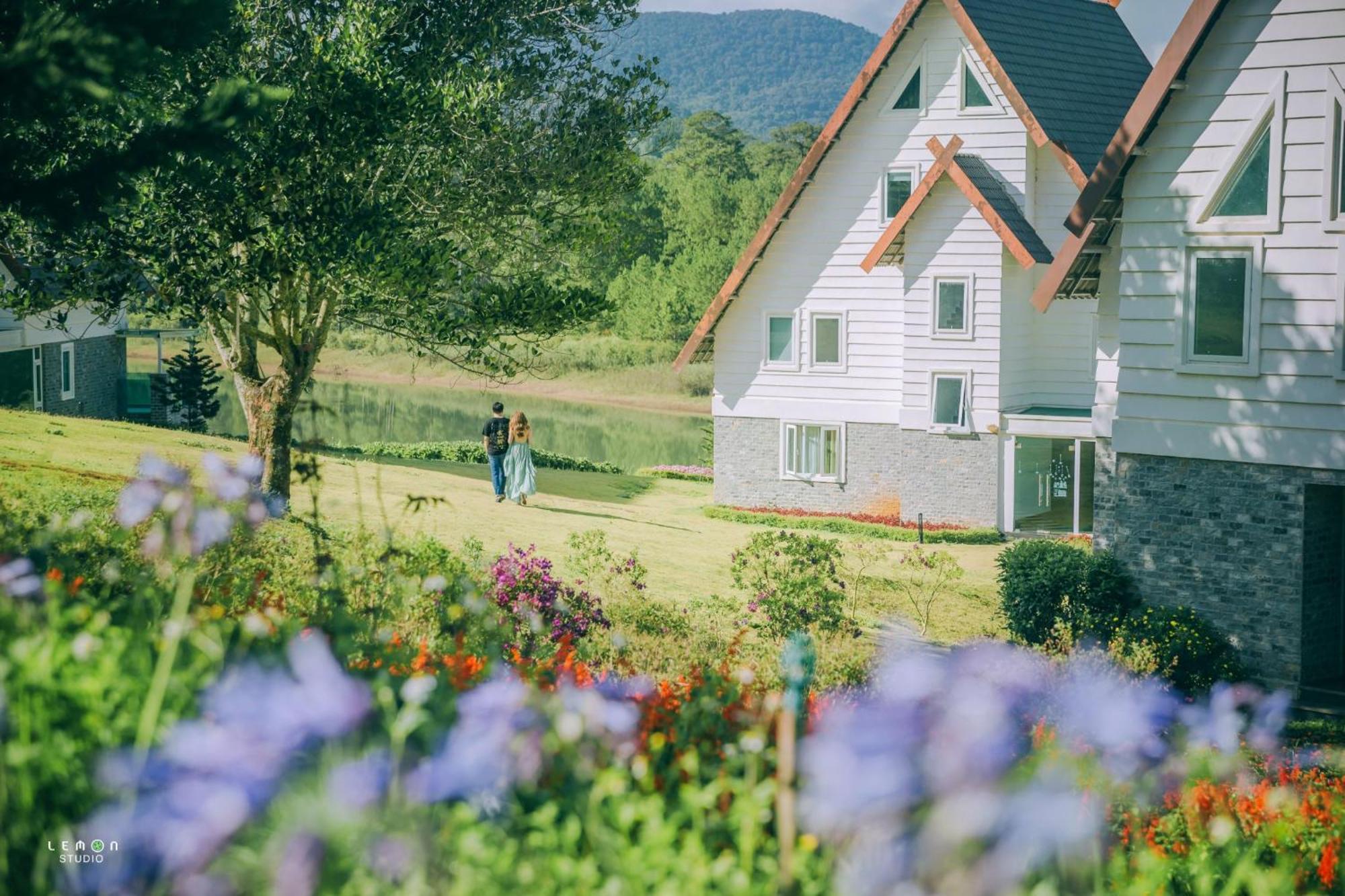 Dalat Wonder Resort Εξωτερικό φωτογραφία