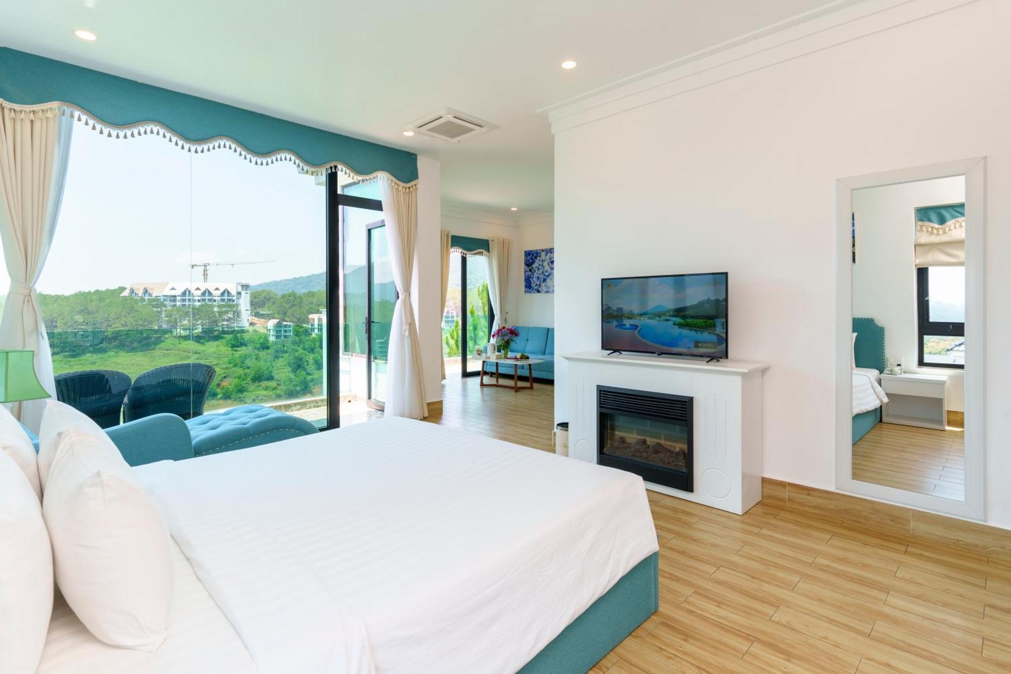 Dalat Wonder Resort Εξωτερικό φωτογραφία