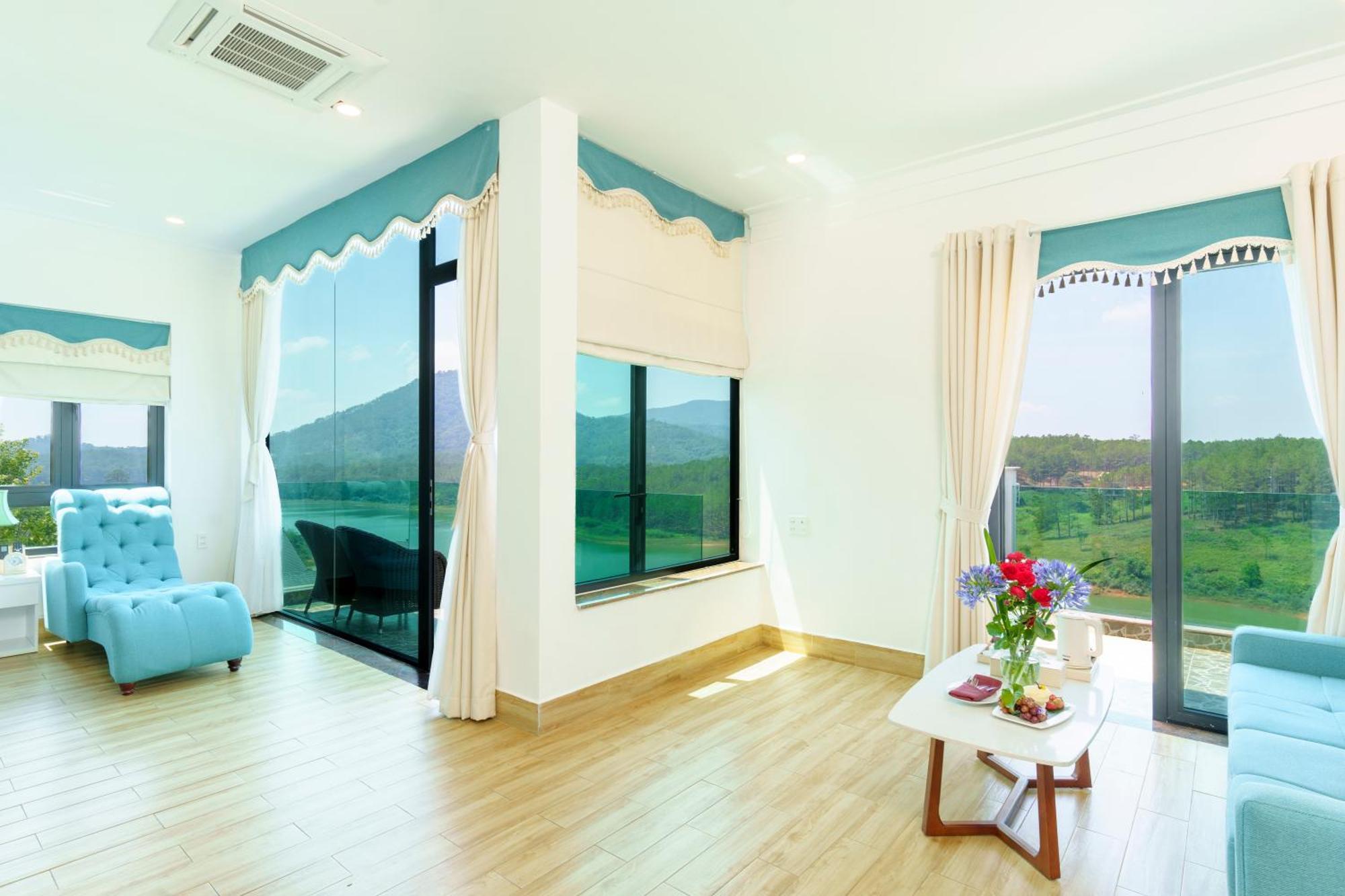 Dalat Wonder Resort Εξωτερικό φωτογραφία