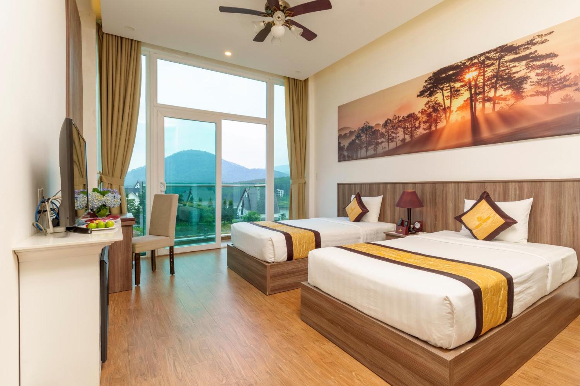 Dalat Wonder Resort Εξωτερικό φωτογραφία