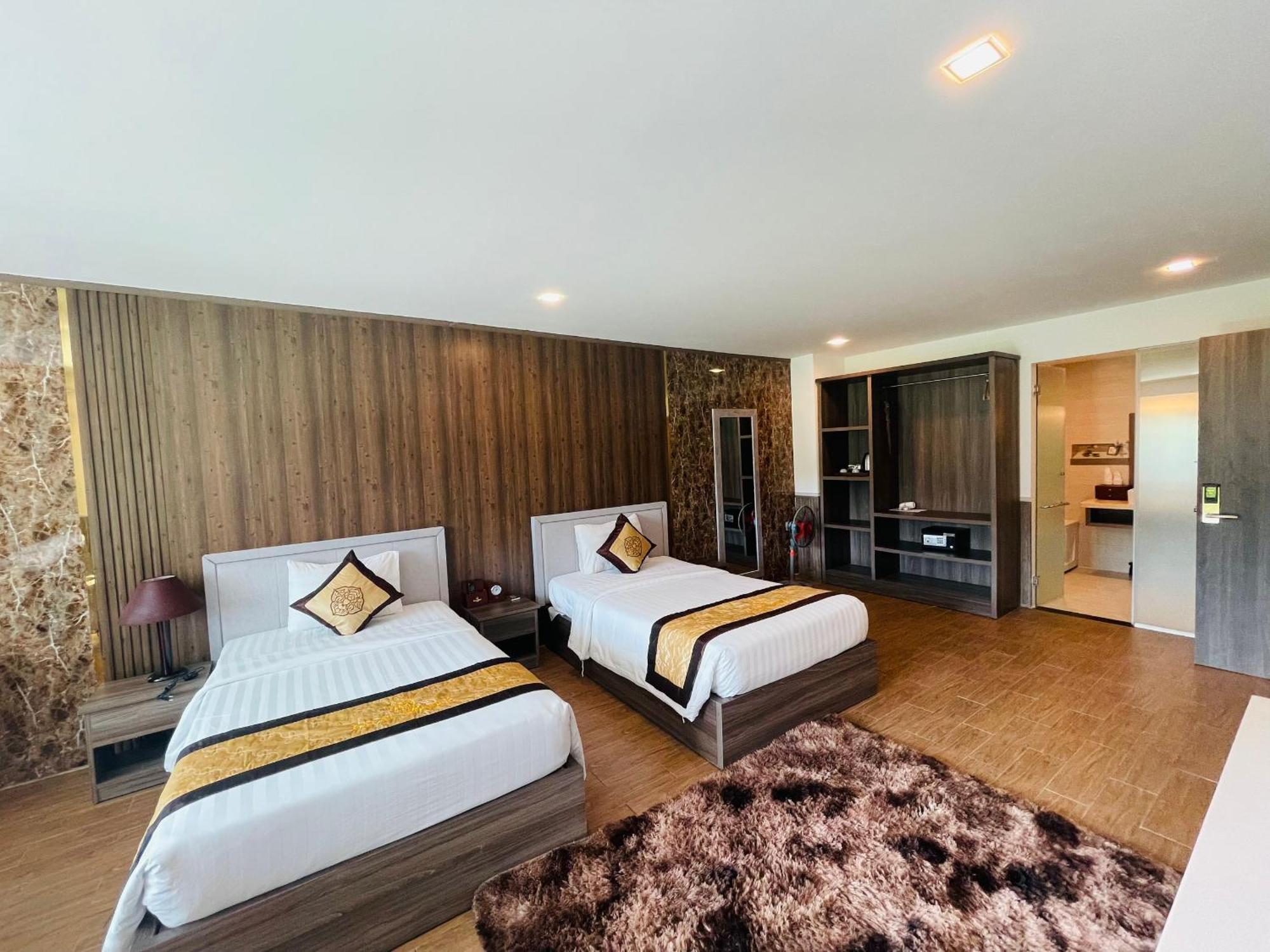 Dalat Wonder Resort Εξωτερικό φωτογραφία