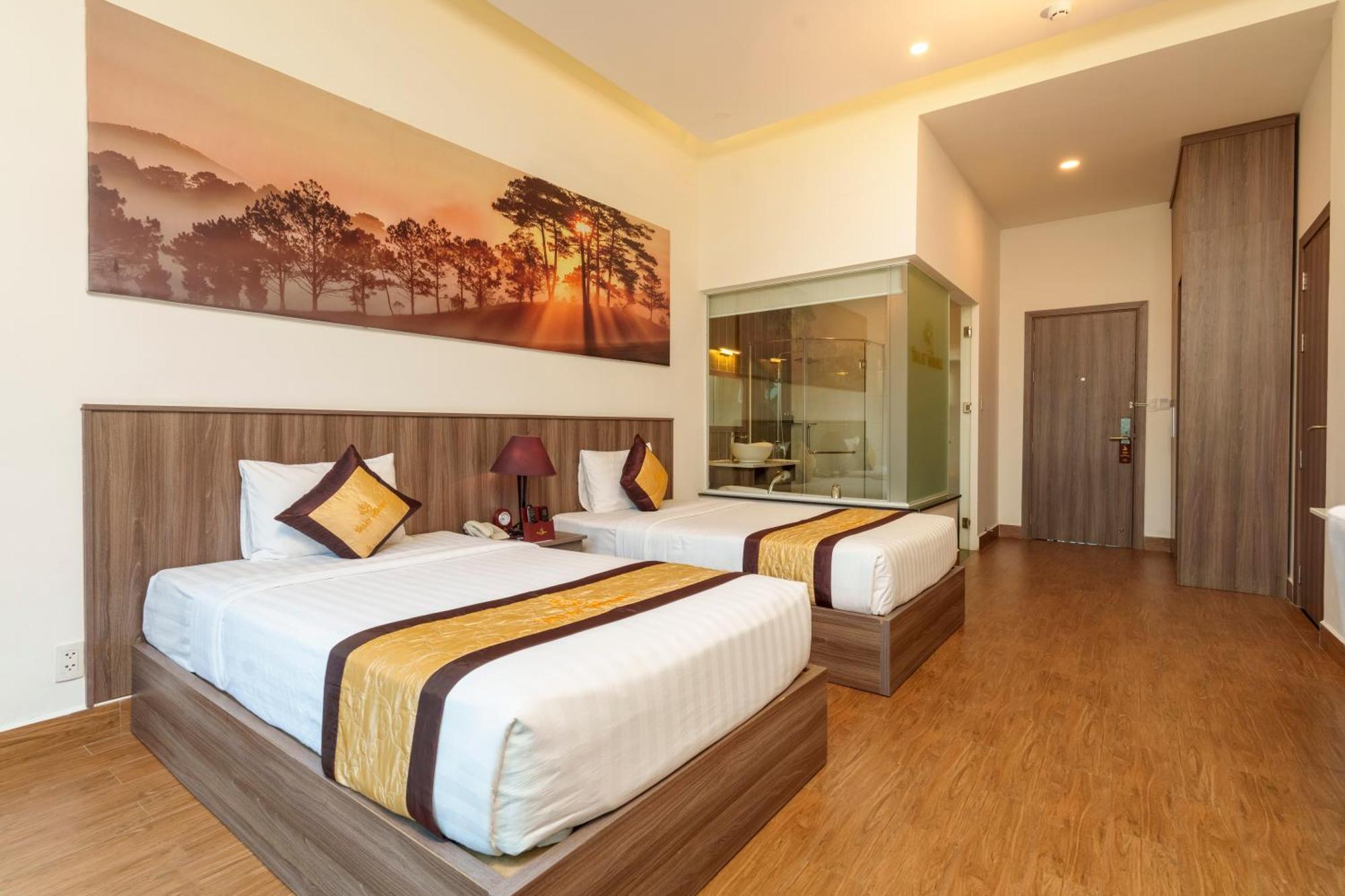 Dalat Wonder Resort Εξωτερικό φωτογραφία