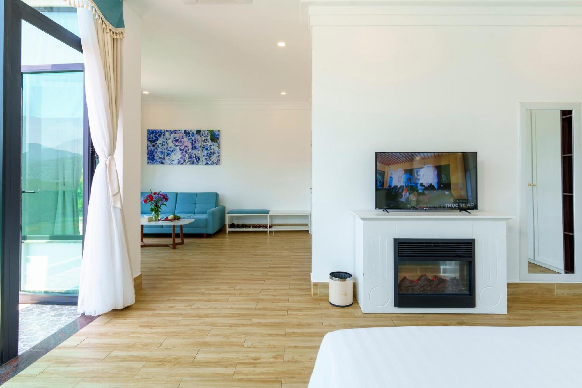 Dalat Wonder Resort Εξωτερικό φωτογραφία