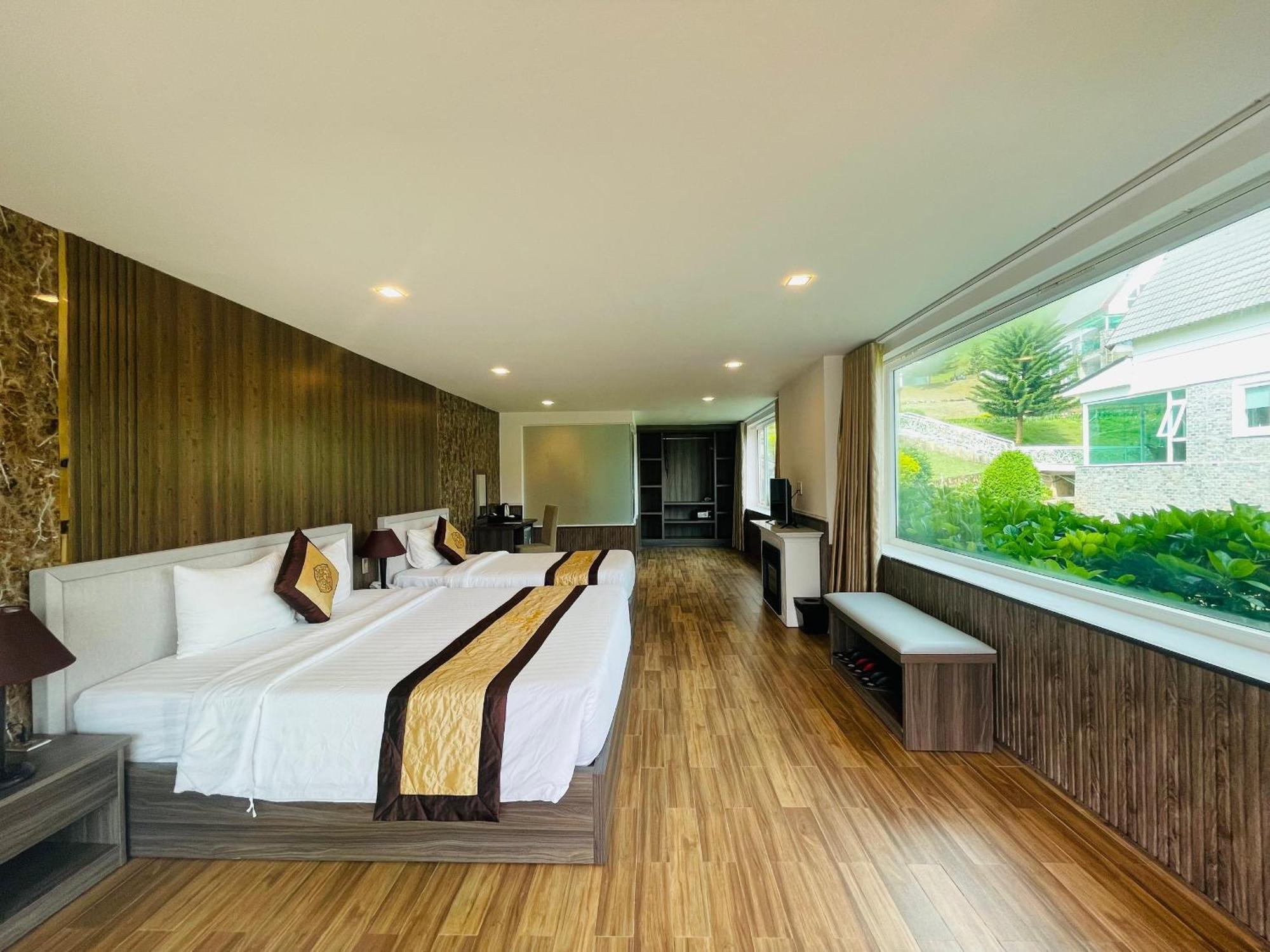 Dalat Wonder Resort Εξωτερικό φωτογραφία