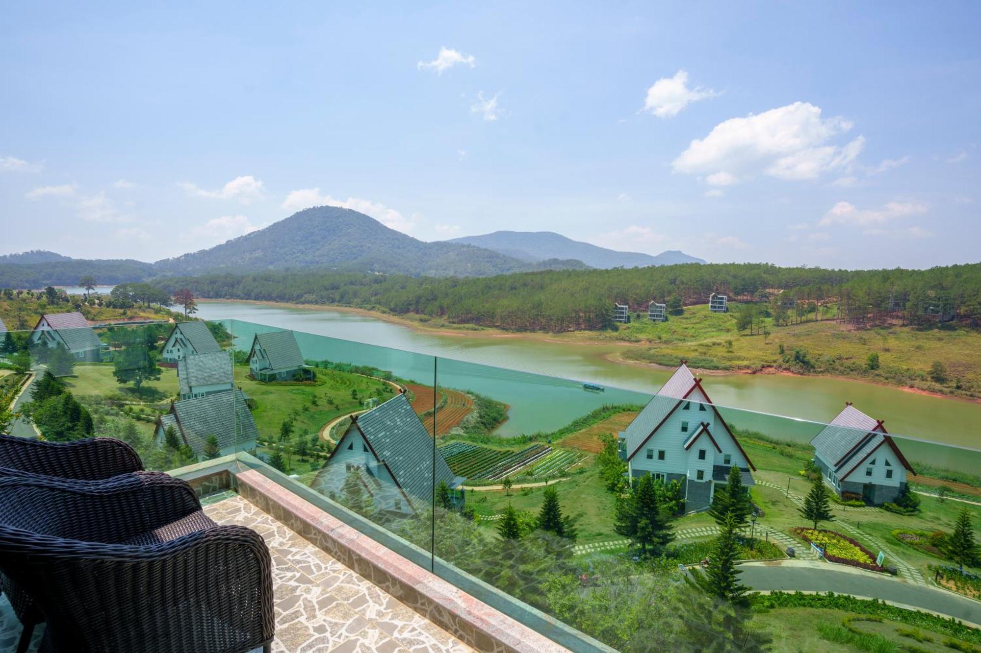 Dalat Wonder Resort Εξωτερικό φωτογραφία
