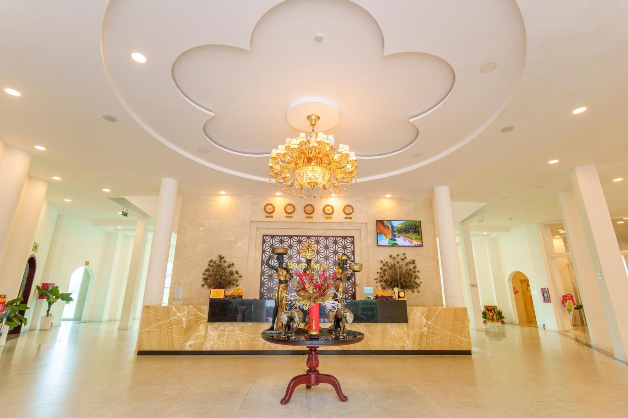 Dalat Wonder Resort Εξωτερικό φωτογραφία