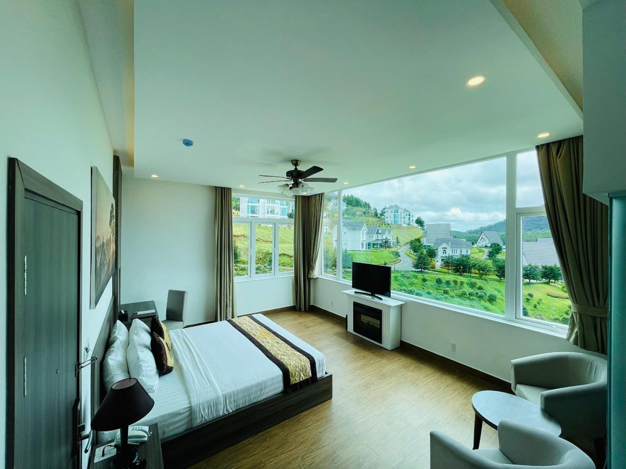 Dalat Wonder Resort Εξωτερικό φωτογραφία