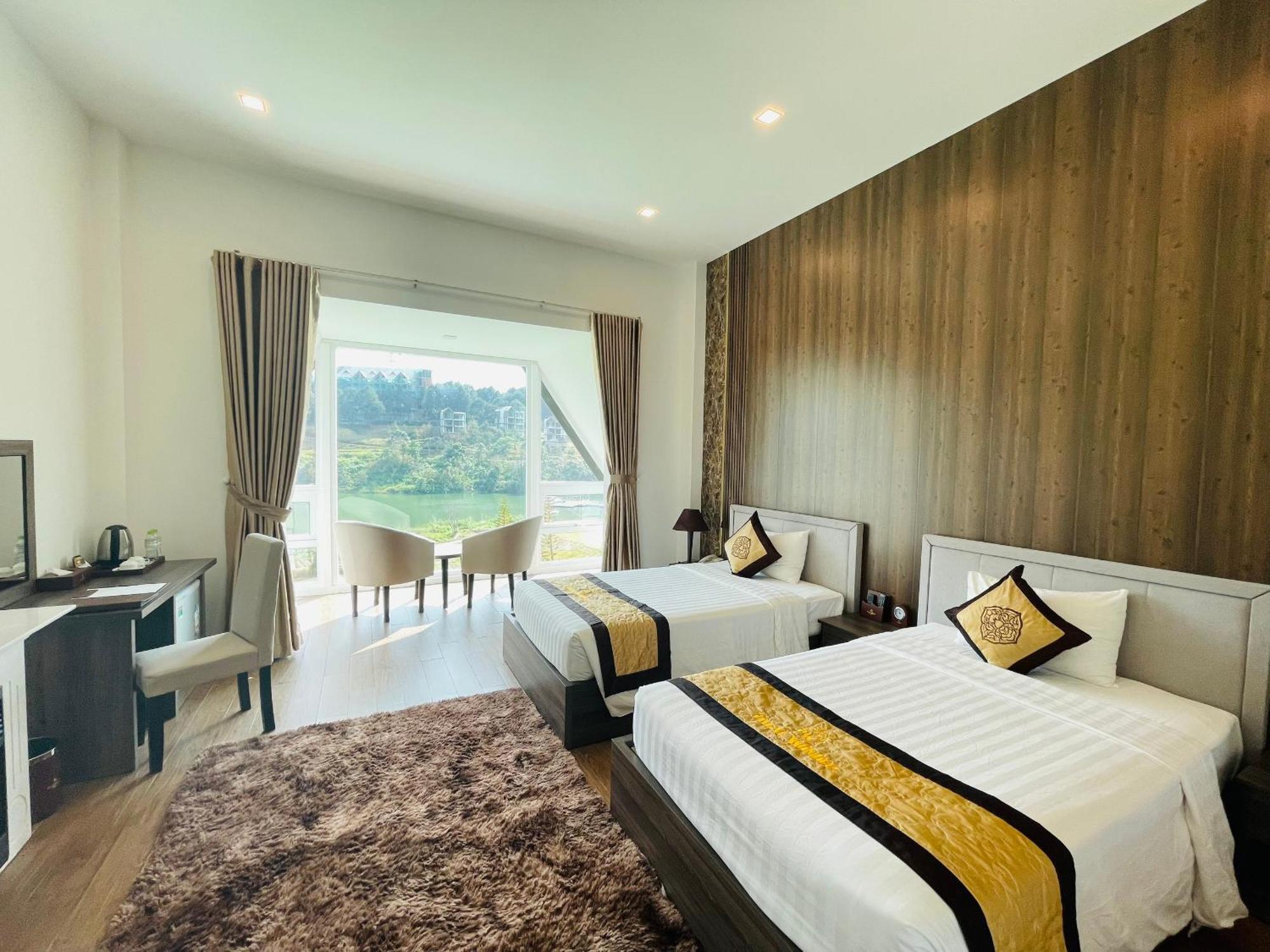 Dalat Wonder Resort Εξωτερικό φωτογραφία