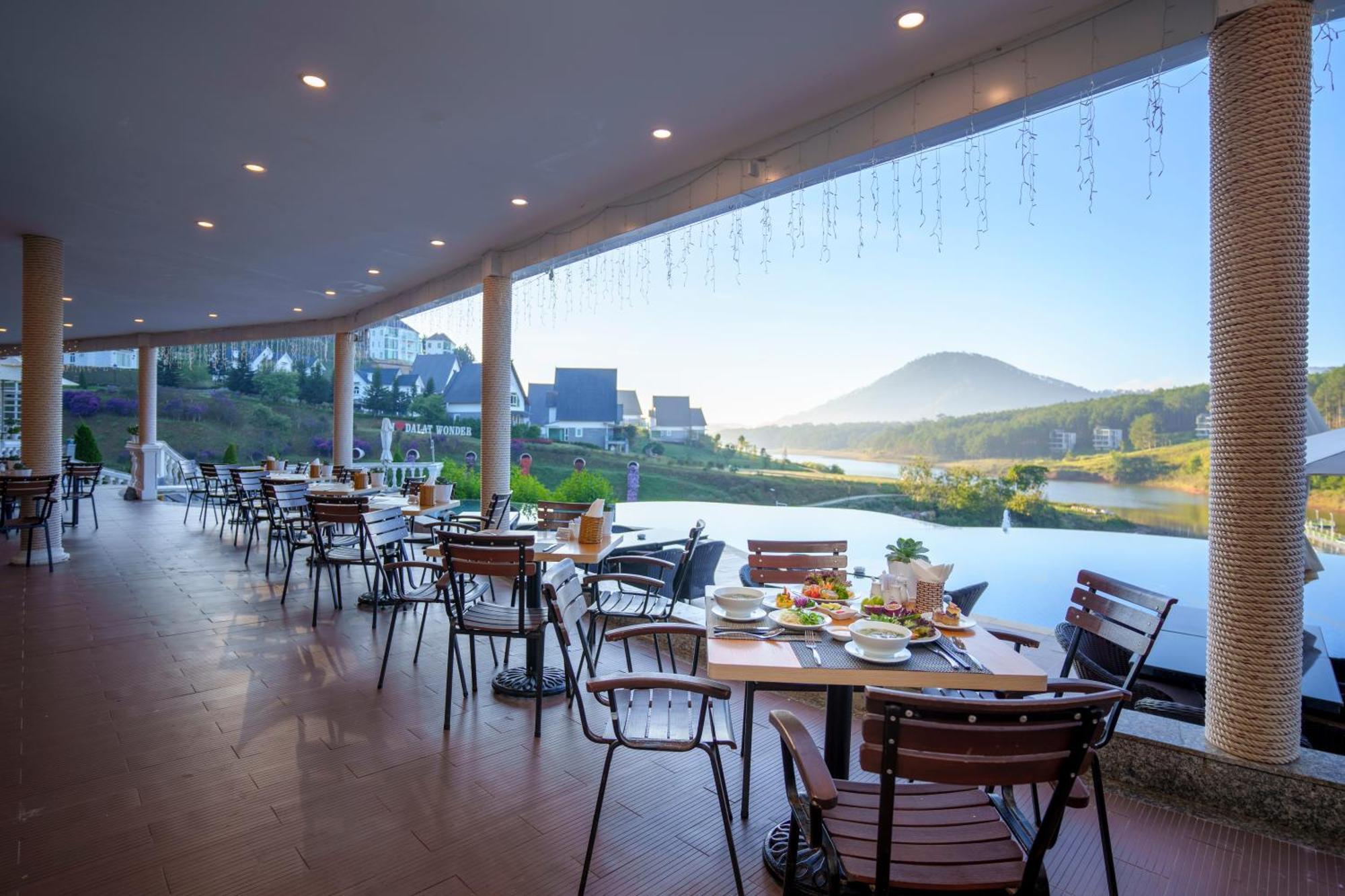 Dalat Wonder Resort Εξωτερικό φωτογραφία