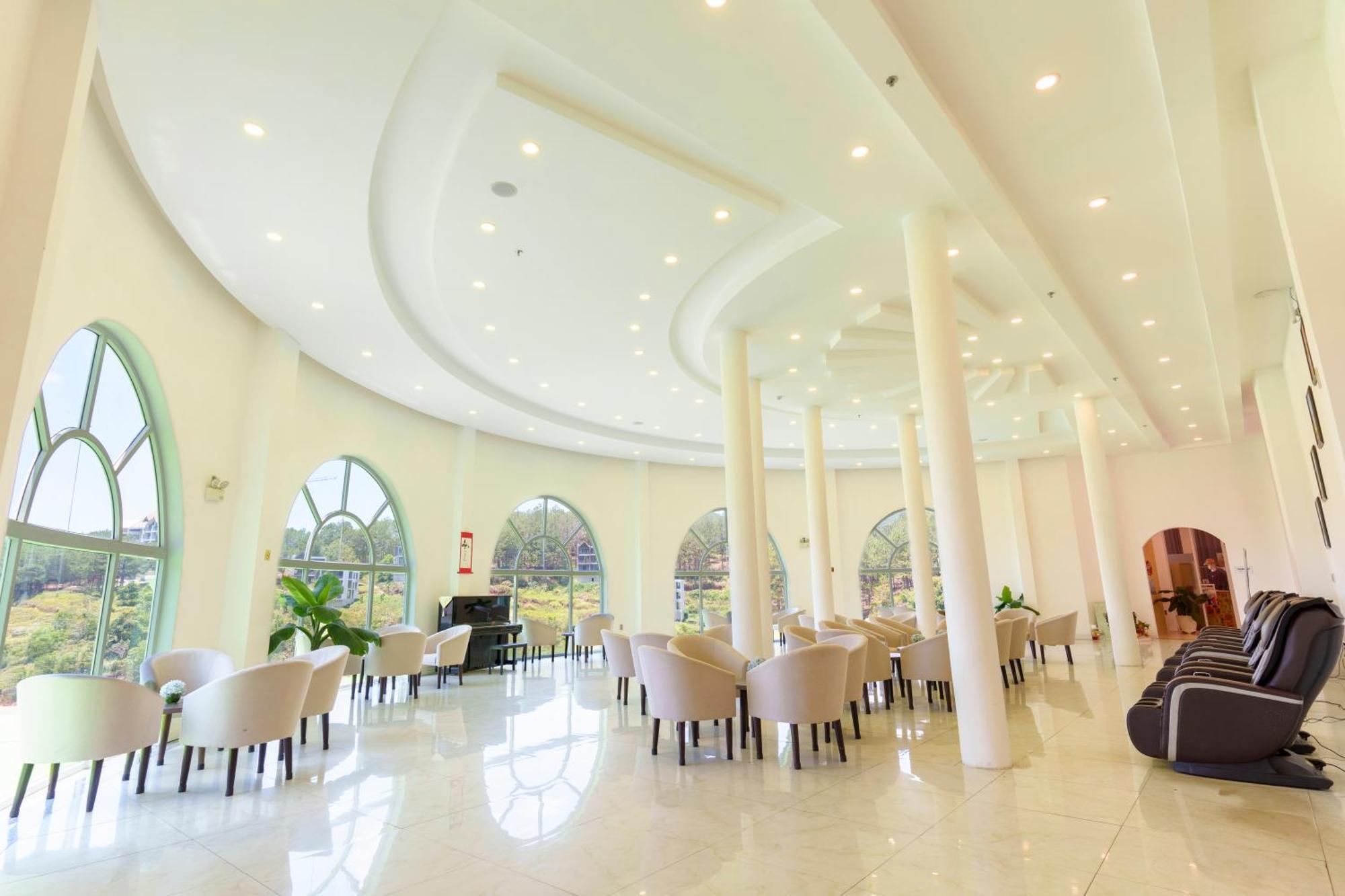 Dalat Wonder Resort Εξωτερικό φωτογραφία