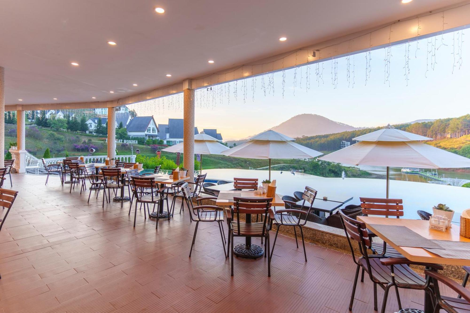 Dalat Wonder Resort Εξωτερικό φωτογραφία