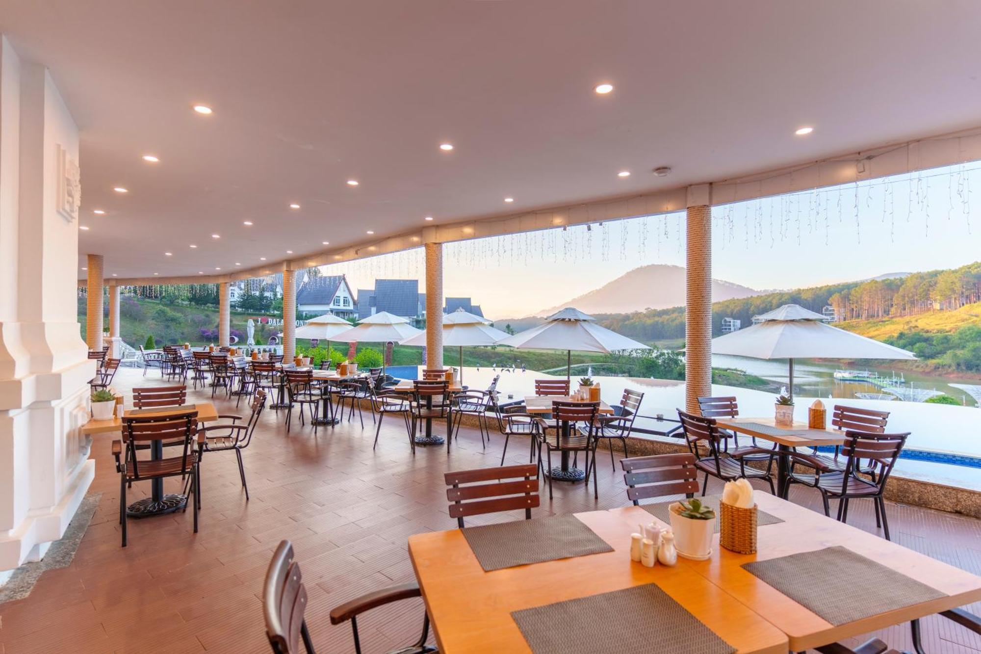 Dalat Wonder Resort Εξωτερικό φωτογραφία