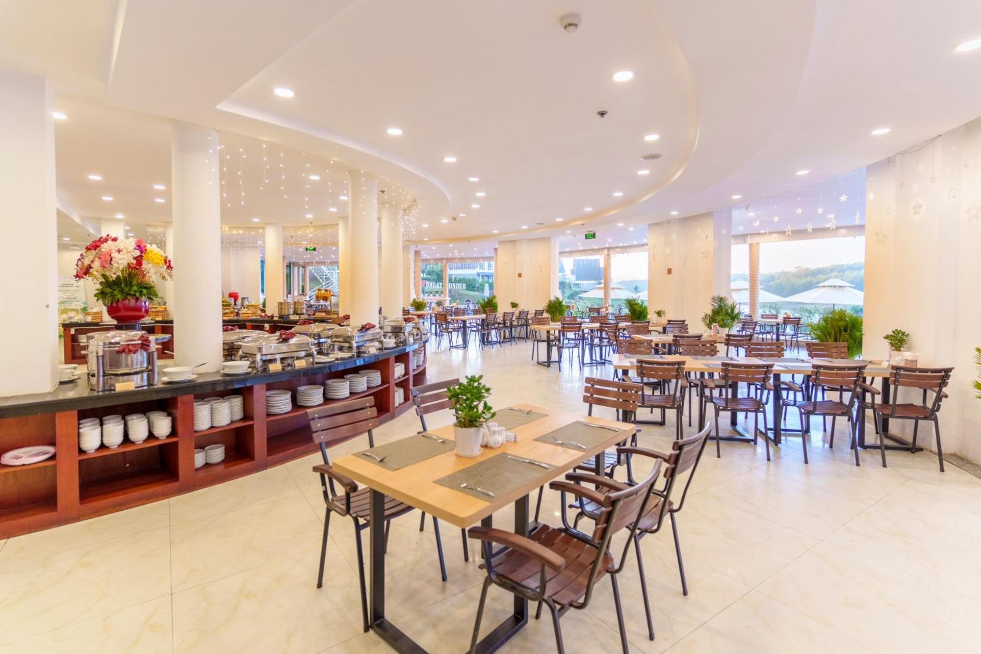 Dalat Wonder Resort Εξωτερικό φωτογραφία