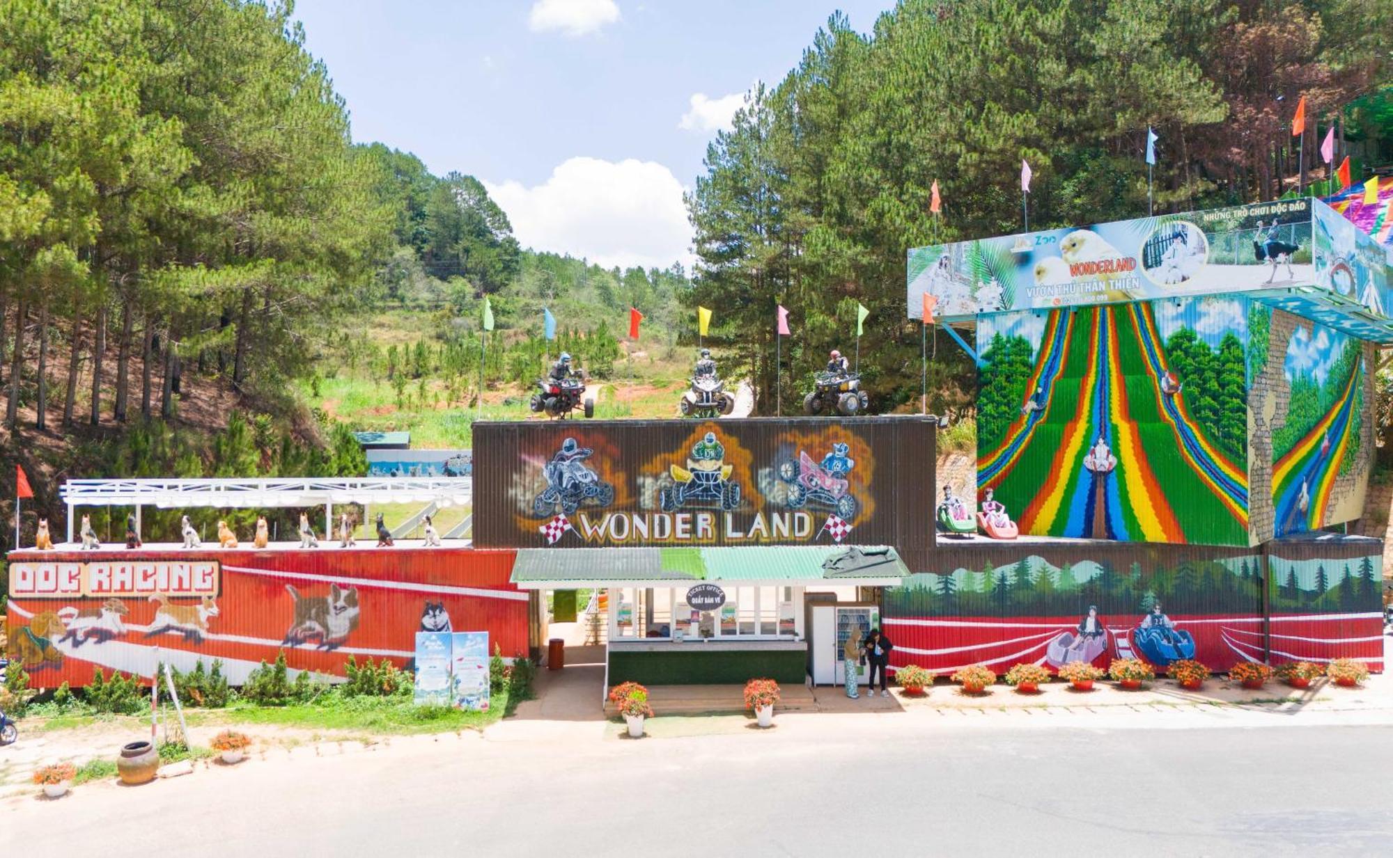 Dalat Wonder Resort Εξωτερικό φωτογραφία