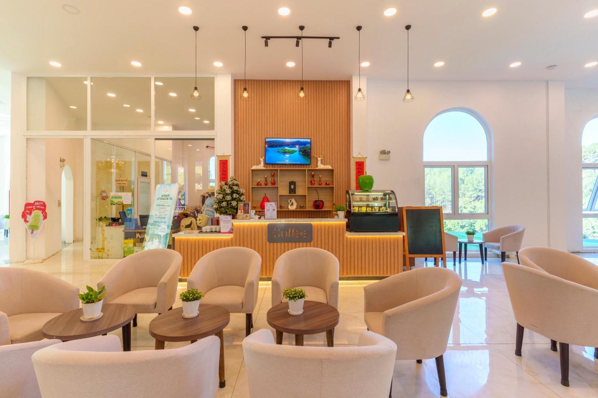 Dalat Wonder Resort Εξωτερικό φωτογραφία