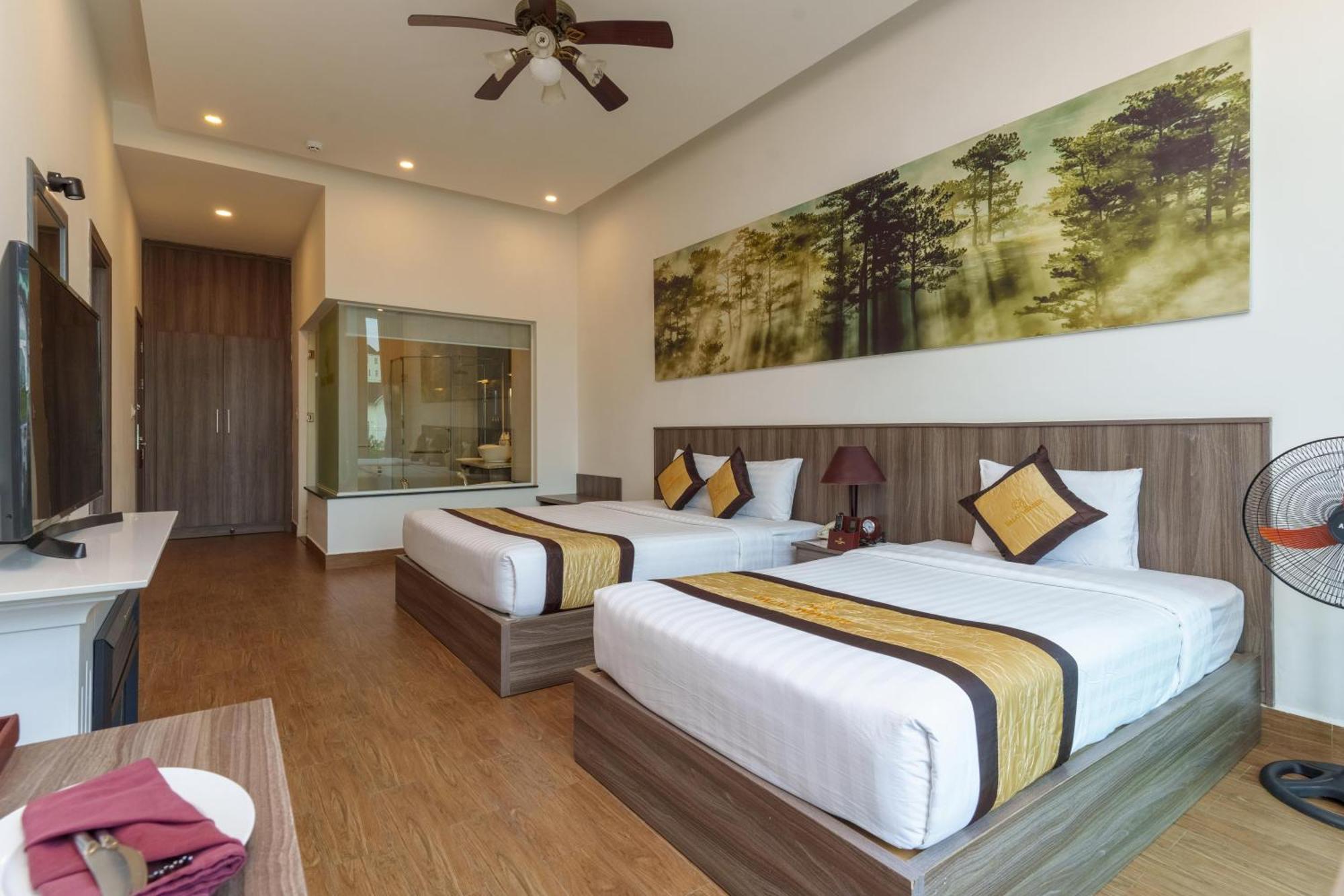 Dalat Wonder Resort Εξωτερικό φωτογραφία