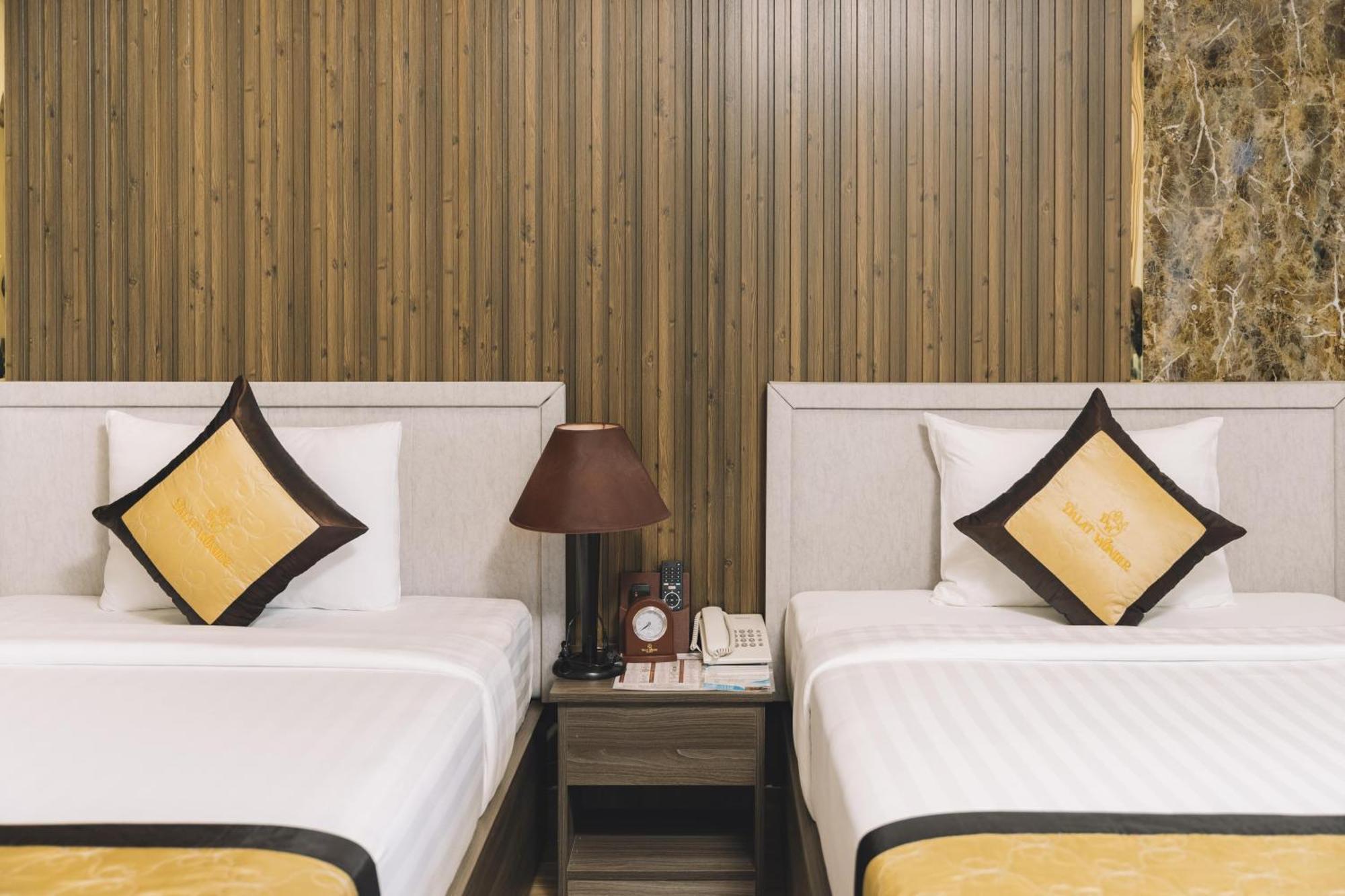 Dalat Wonder Resort Εξωτερικό φωτογραφία