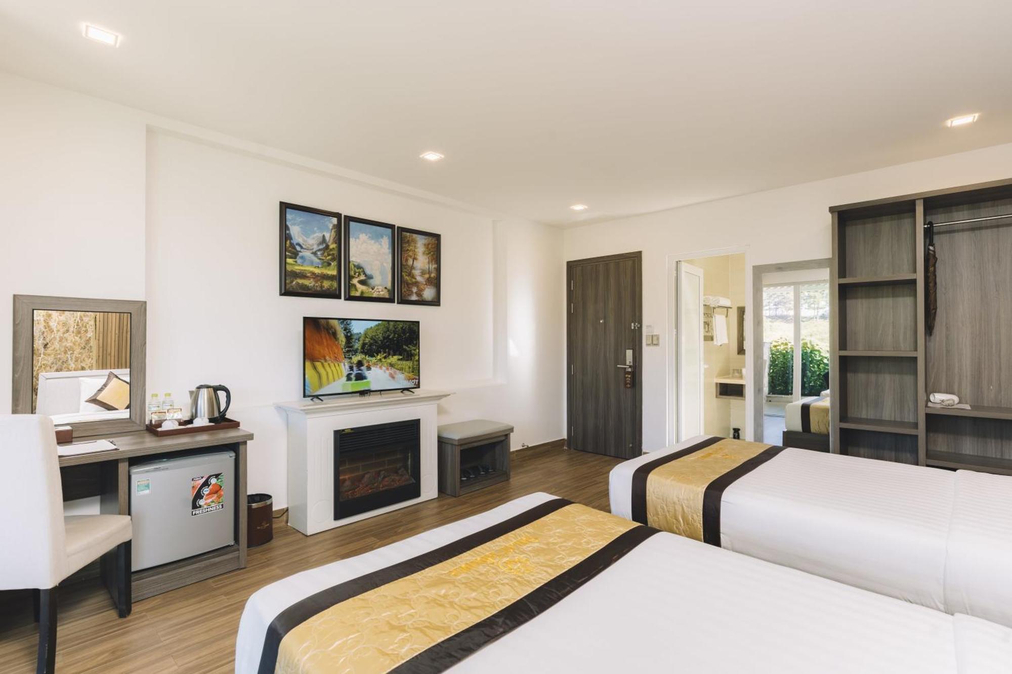 Dalat Wonder Resort Εξωτερικό φωτογραφία