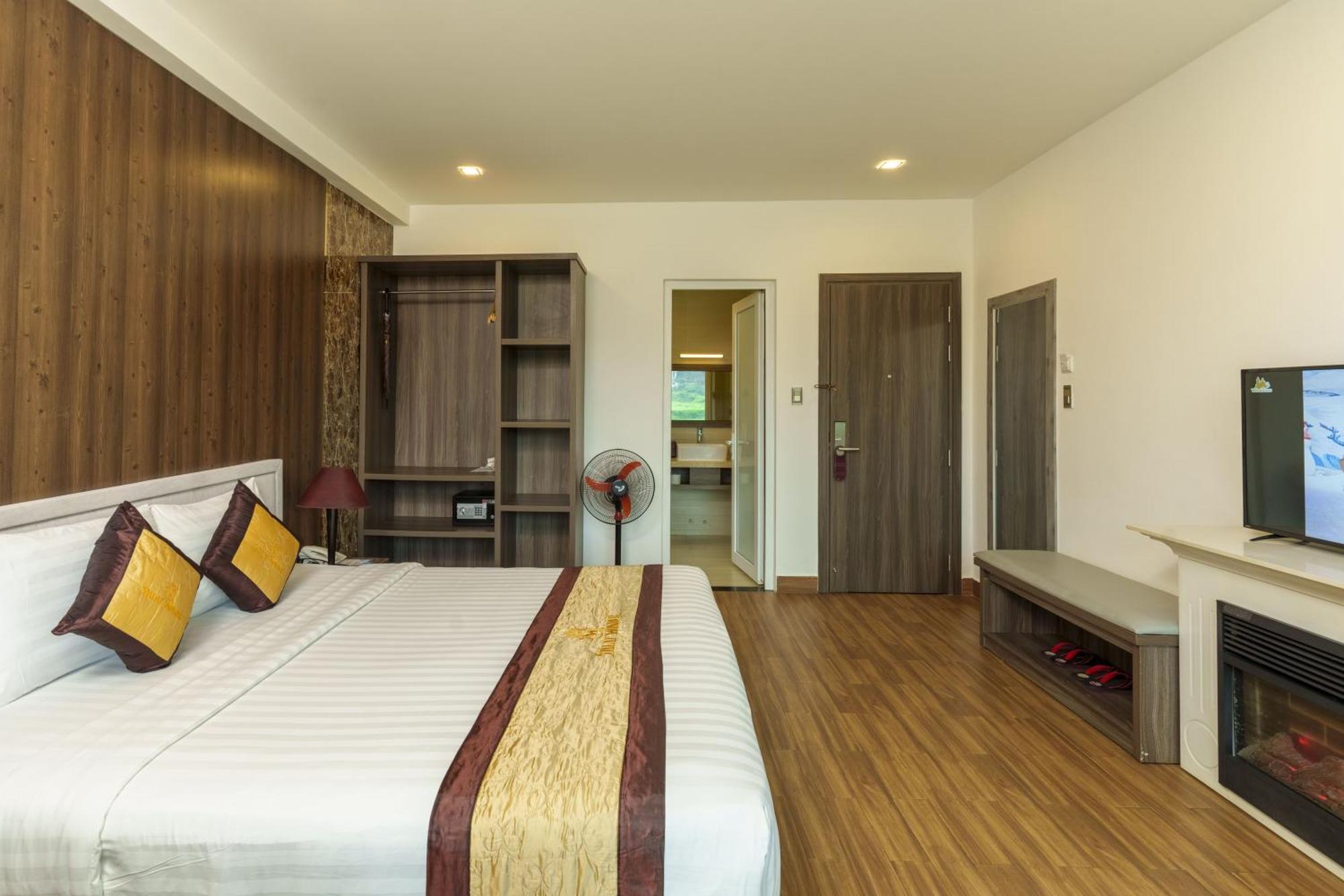 Dalat Wonder Resort Εξωτερικό φωτογραφία