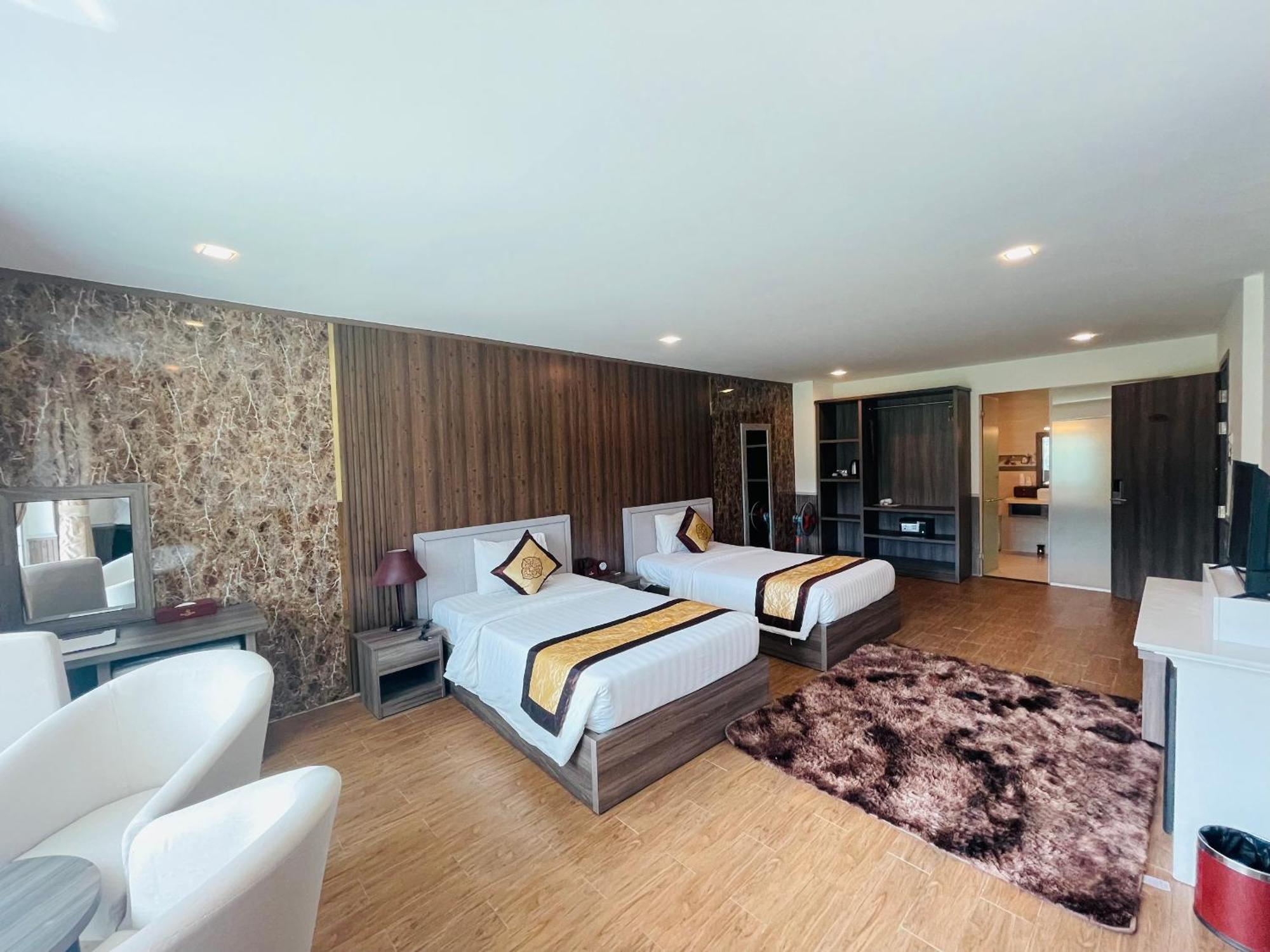 Dalat Wonder Resort Εξωτερικό φωτογραφία