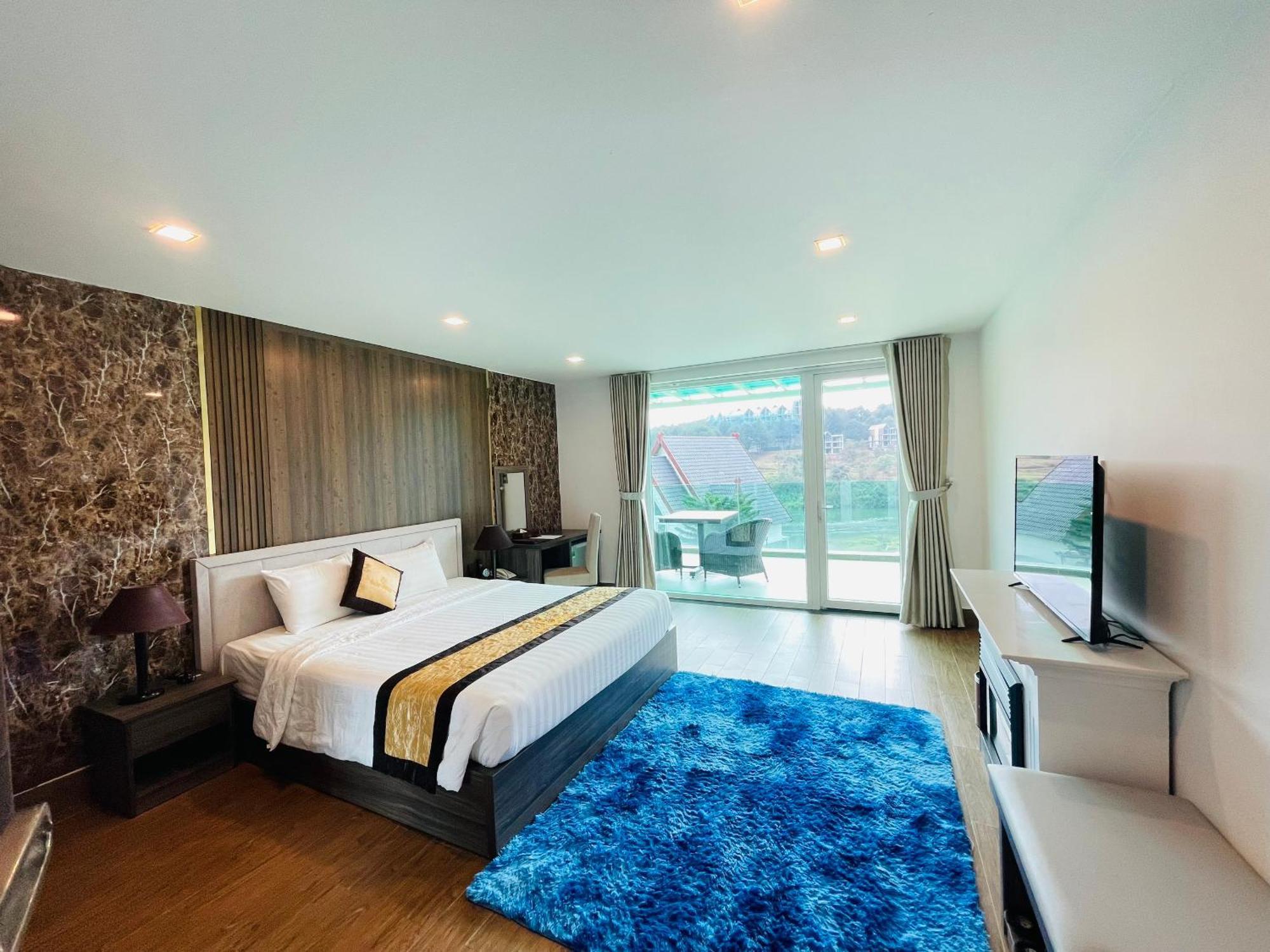 Dalat Wonder Resort Εξωτερικό φωτογραφία