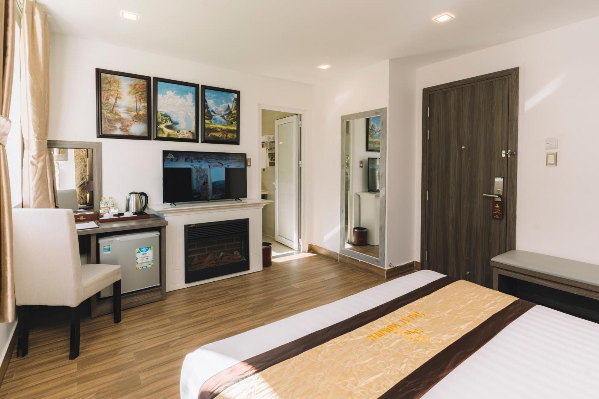 Dalat Wonder Resort Εξωτερικό φωτογραφία