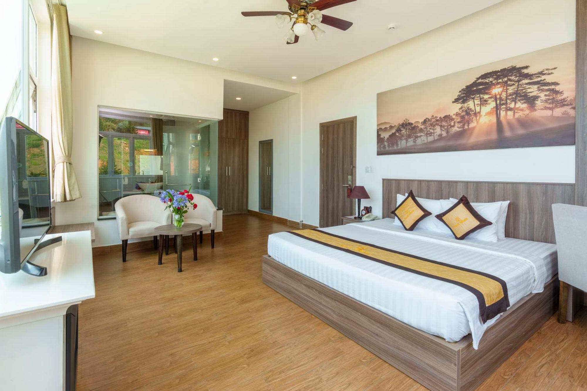 Dalat Wonder Resort Εξωτερικό φωτογραφία