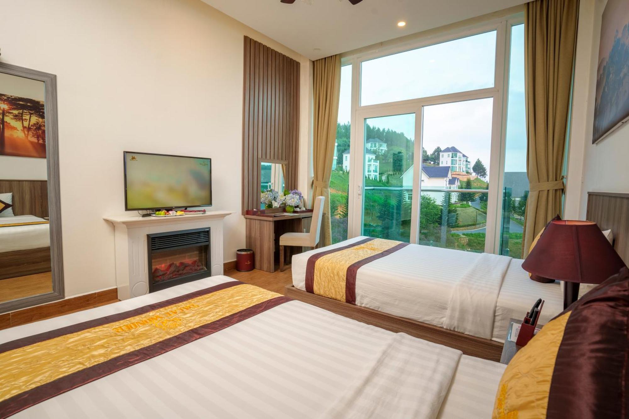 Dalat Wonder Resort Εξωτερικό φωτογραφία