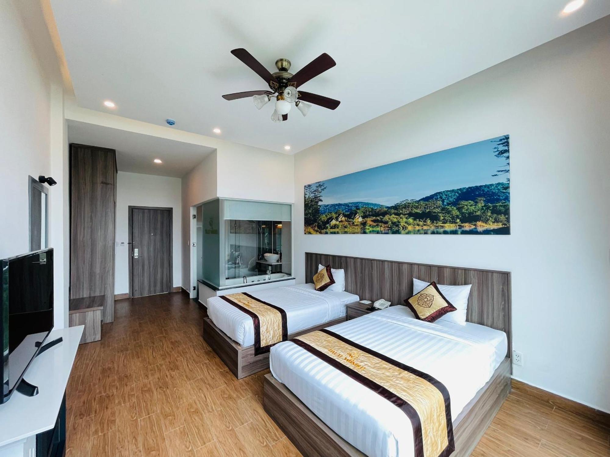 Dalat Wonder Resort Εξωτερικό φωτογραφία