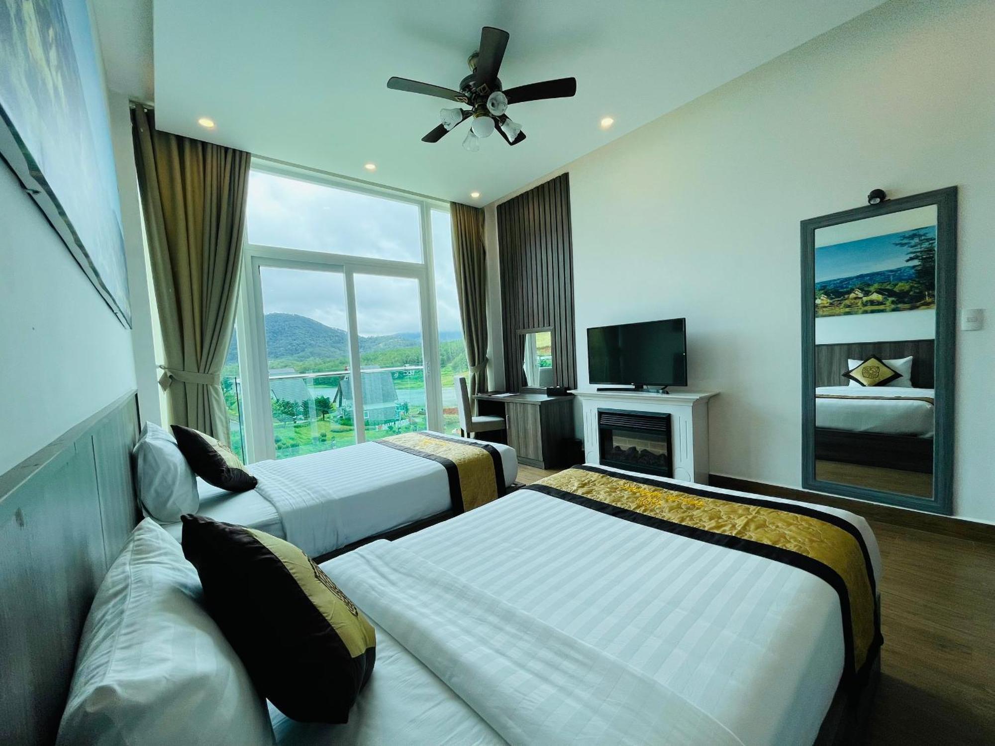 Dalat Wonder Resort Εξωτερικό φωτογραφία